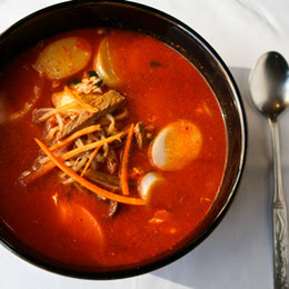 Kimchi House @ Koreana by null