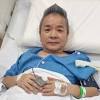 Marcus Chin, 71, suffers heart attack during filming