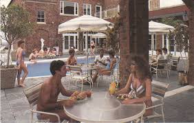 Hotel paradise vintage jpg x Vintage hotel