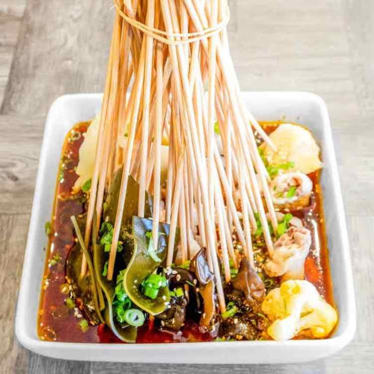 Chengdu Taste by null