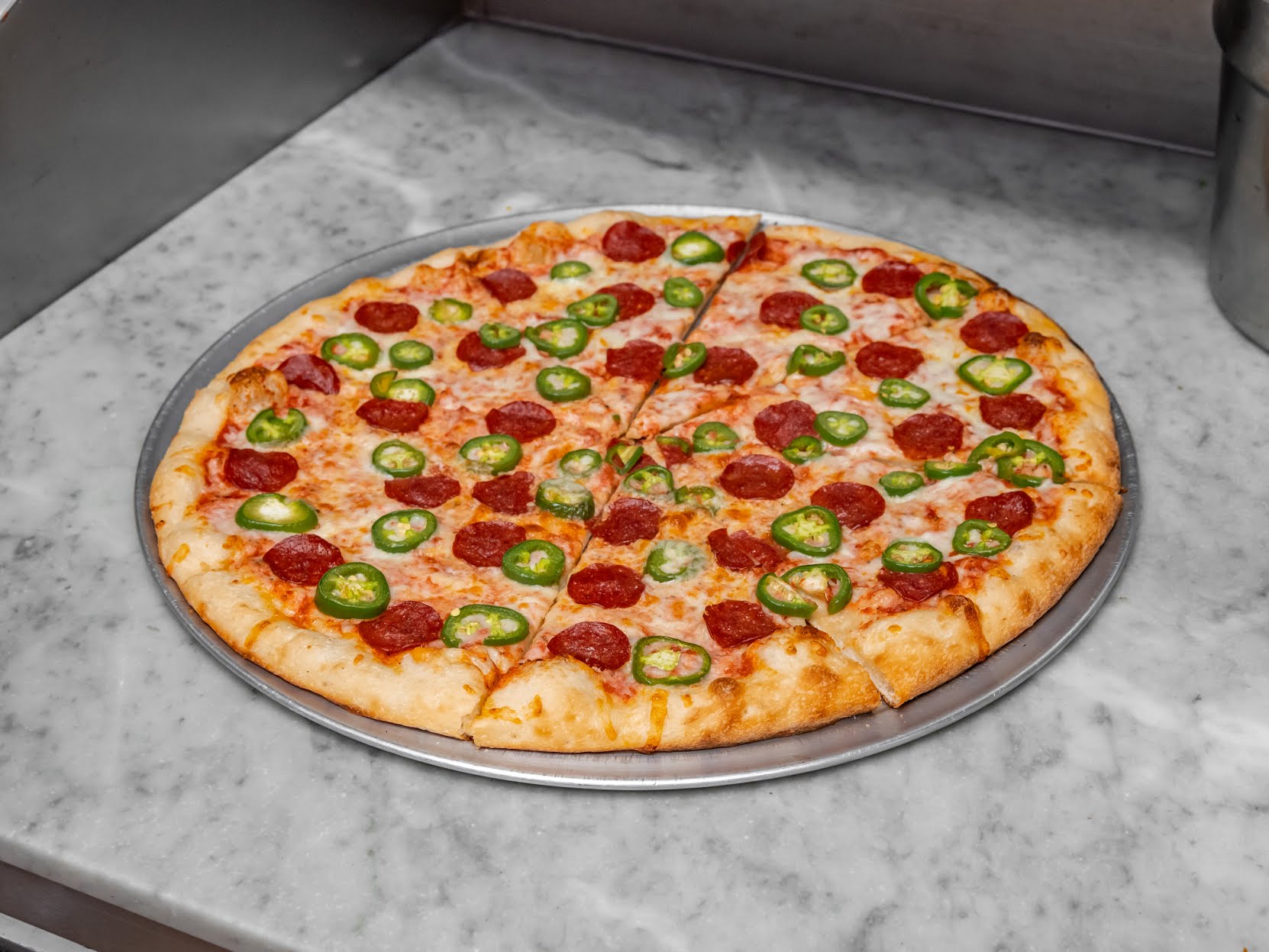 Supreme Pizza NY by null