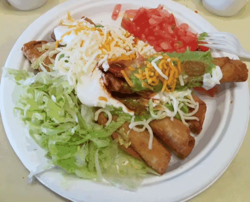 JV's Mexican Food by null