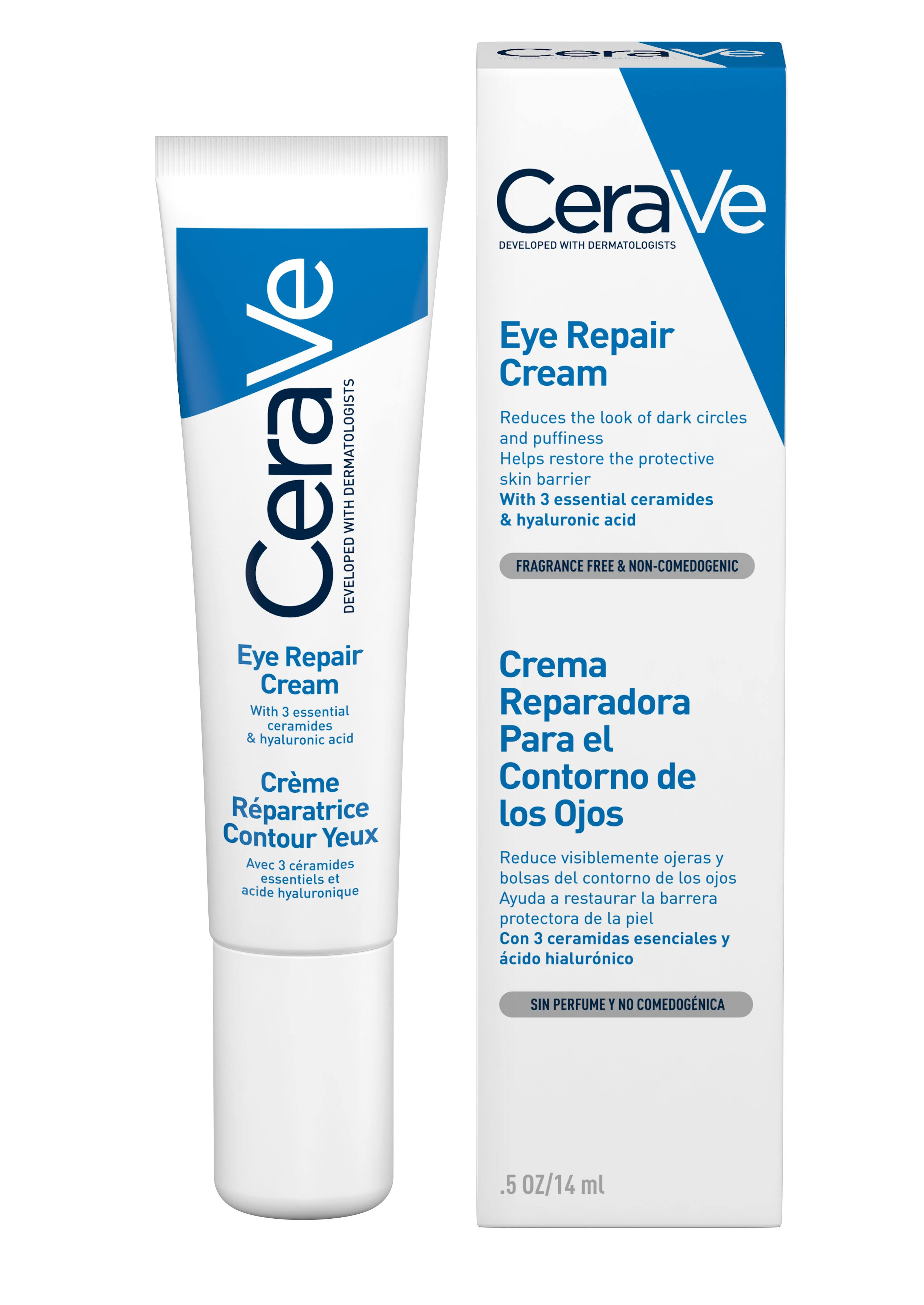Cerave Eye Repair Cream - 14ml