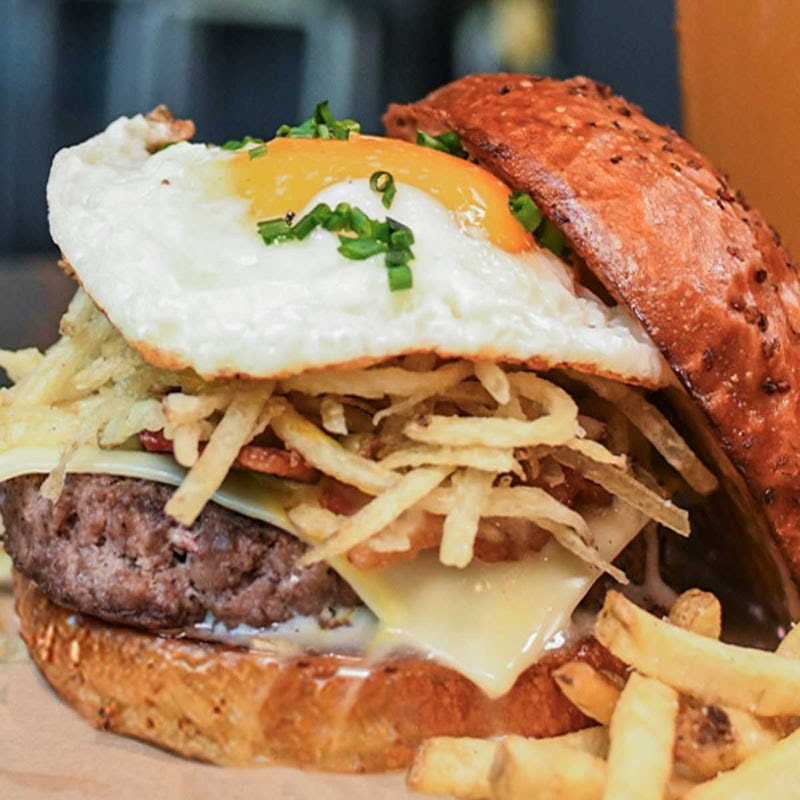 Hopdoddy Burger Bar by Google