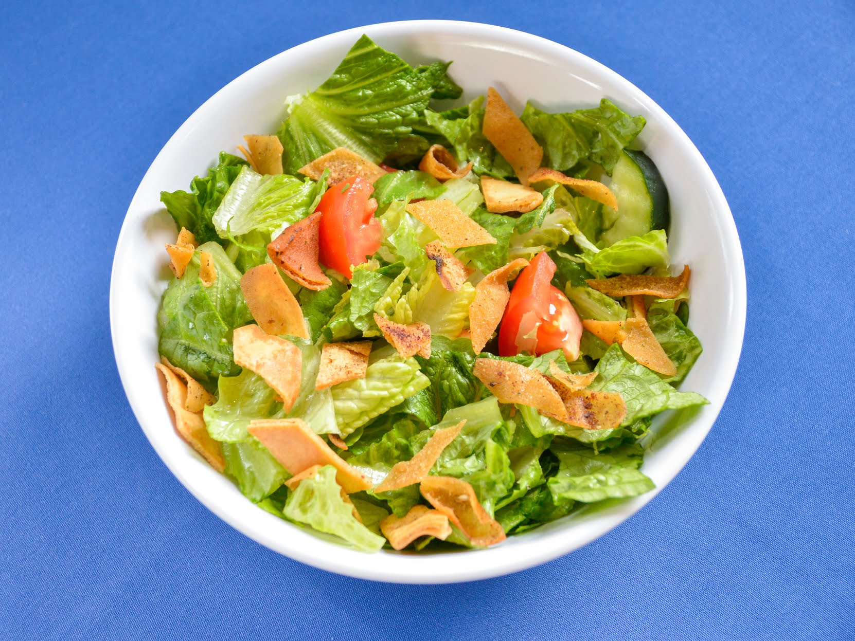 Simply Mediterranean by null