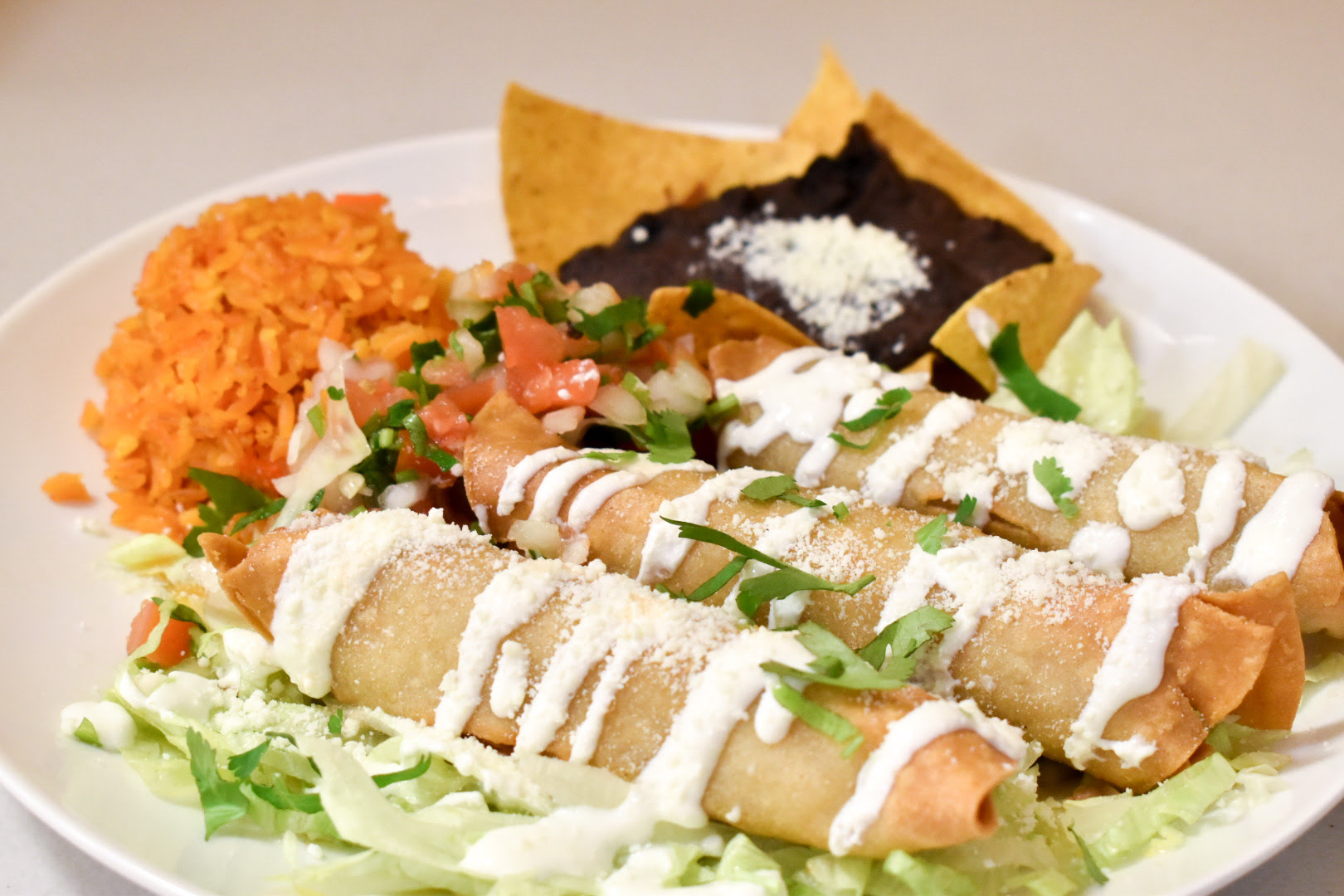 El Taco Riendo Express by null