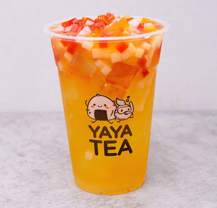 Yaya Tea Flushing by null
