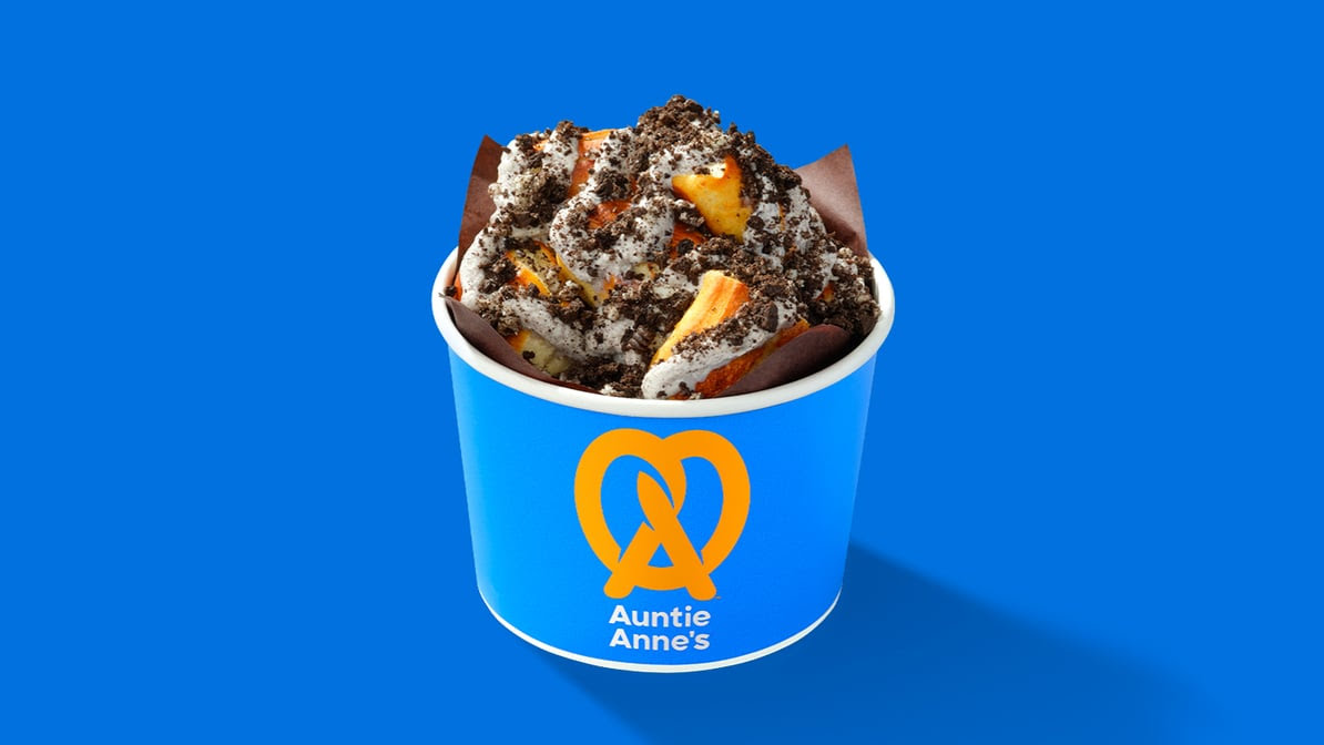 Auntie Anne's by null