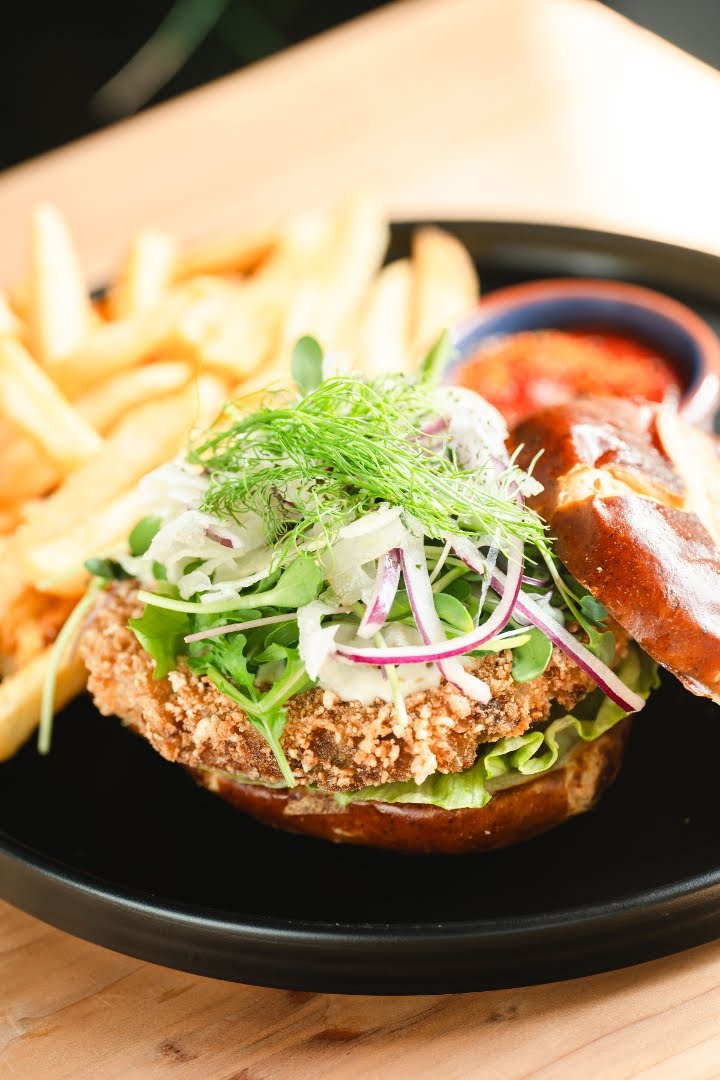 Buddha Belly Burger by null