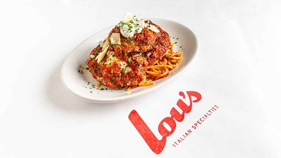 Lou's Italian Specialties by null