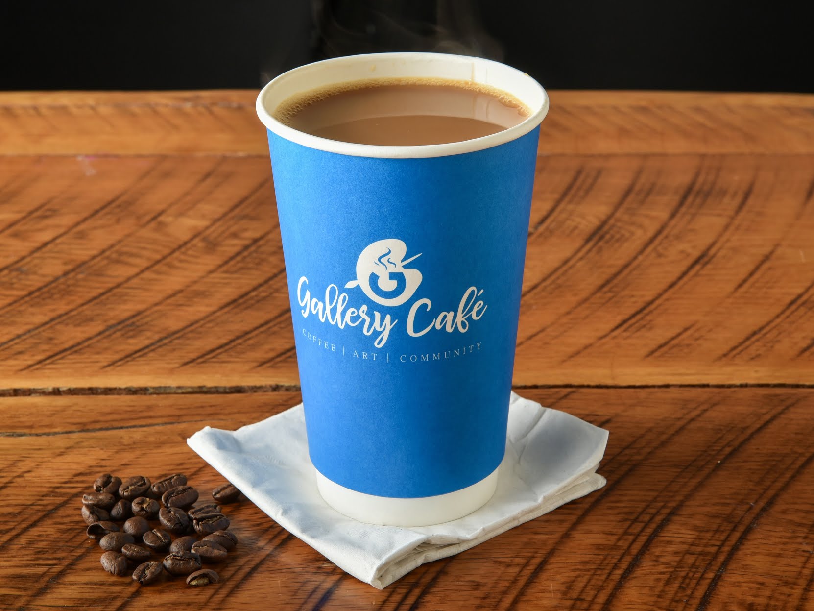 Gallery Cafe by null