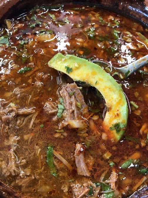 Taqueria y Birrieria las Cuatro Milpas by null