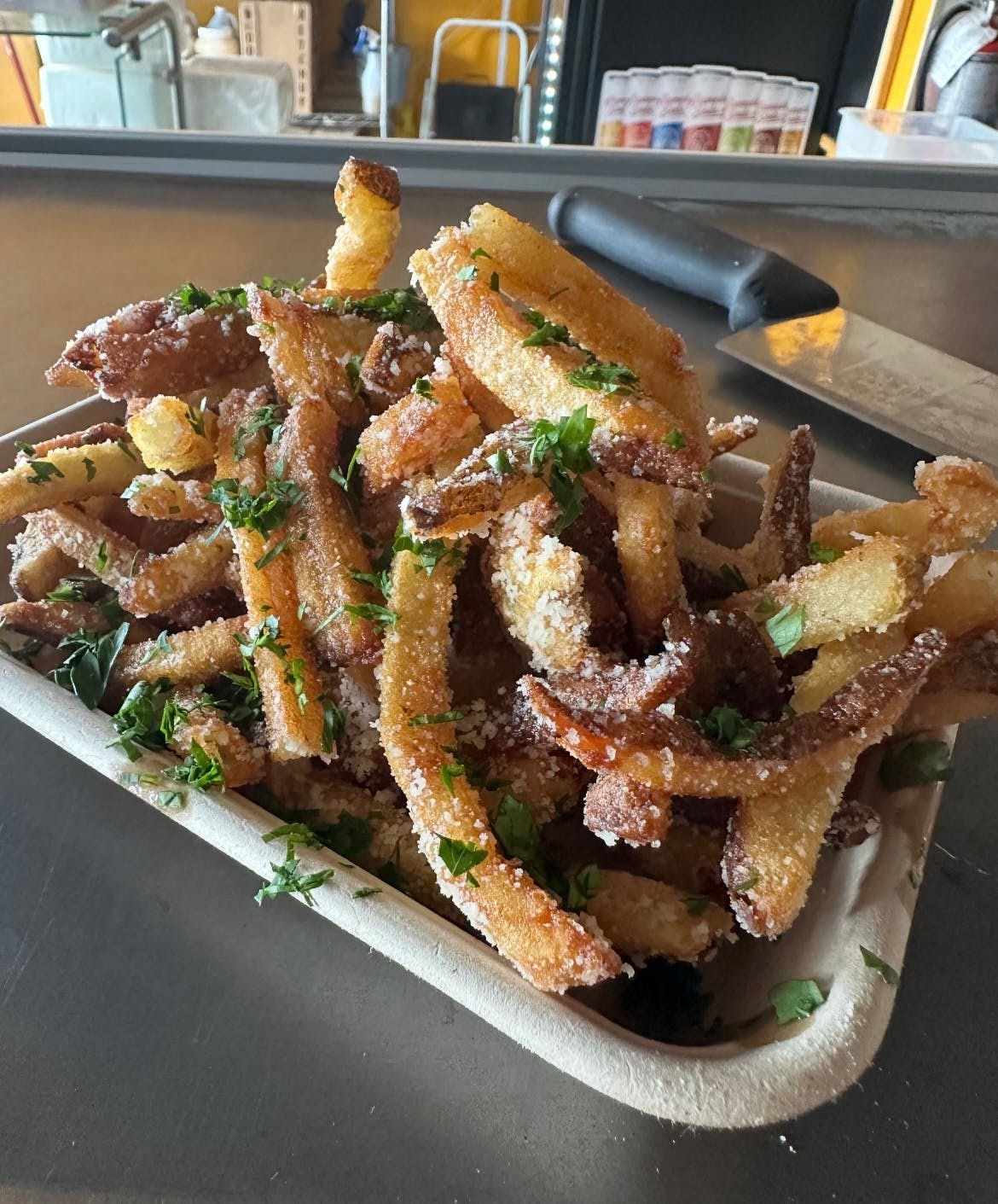 Scolari's Good Eats by null