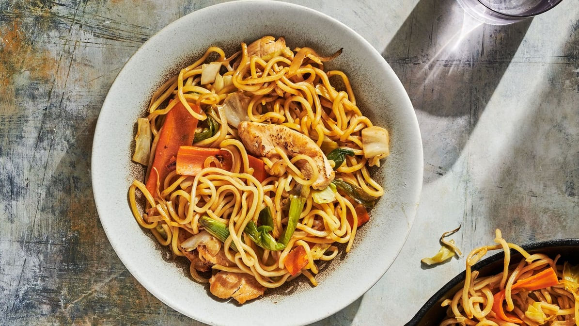 Asian Fusion Restaurant by null