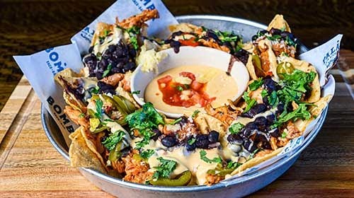 Bomba ¡Tacos + Tequila! by null