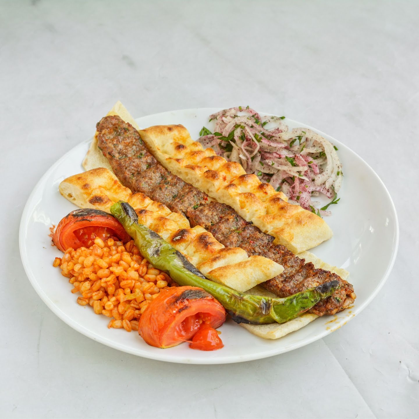 Meşale Döner Izgara image
