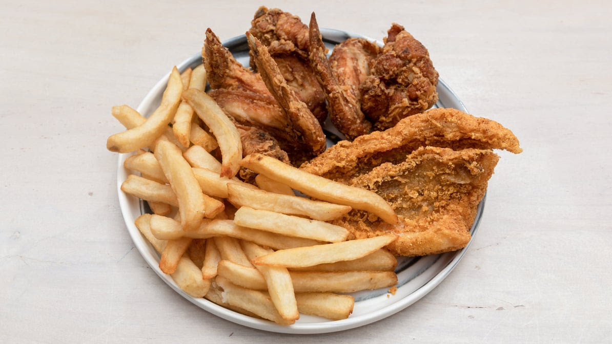 Harolds Chicken by null