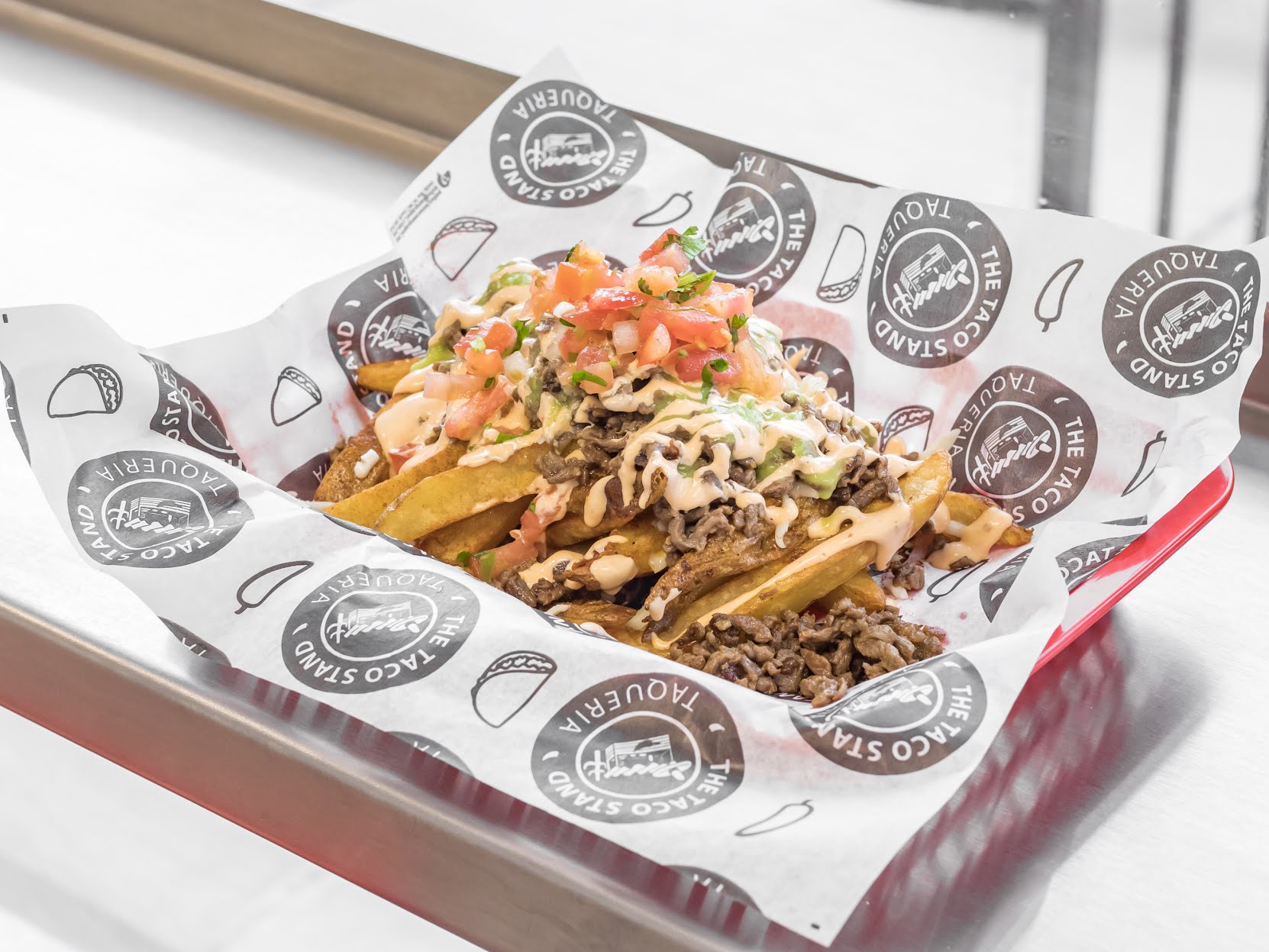 The Taco Stand Taqueria by null