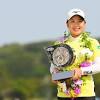 西郷真央 ブリヂストンゴルフのボールでツアー初優勝！