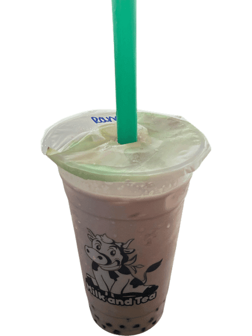 Milk and Tea by null