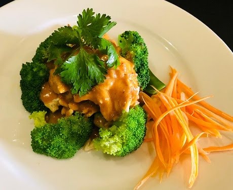 Green Basil Thai Kitchen by null