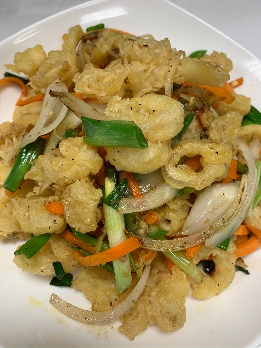 Chen's Family Dish by null