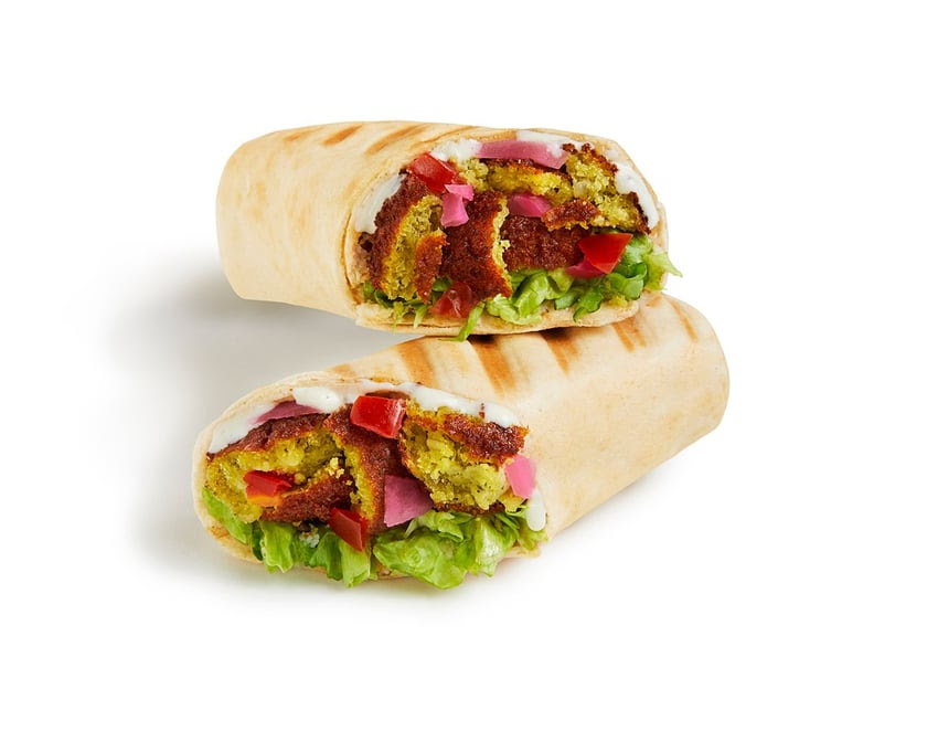 Osmow's Shawarma by null