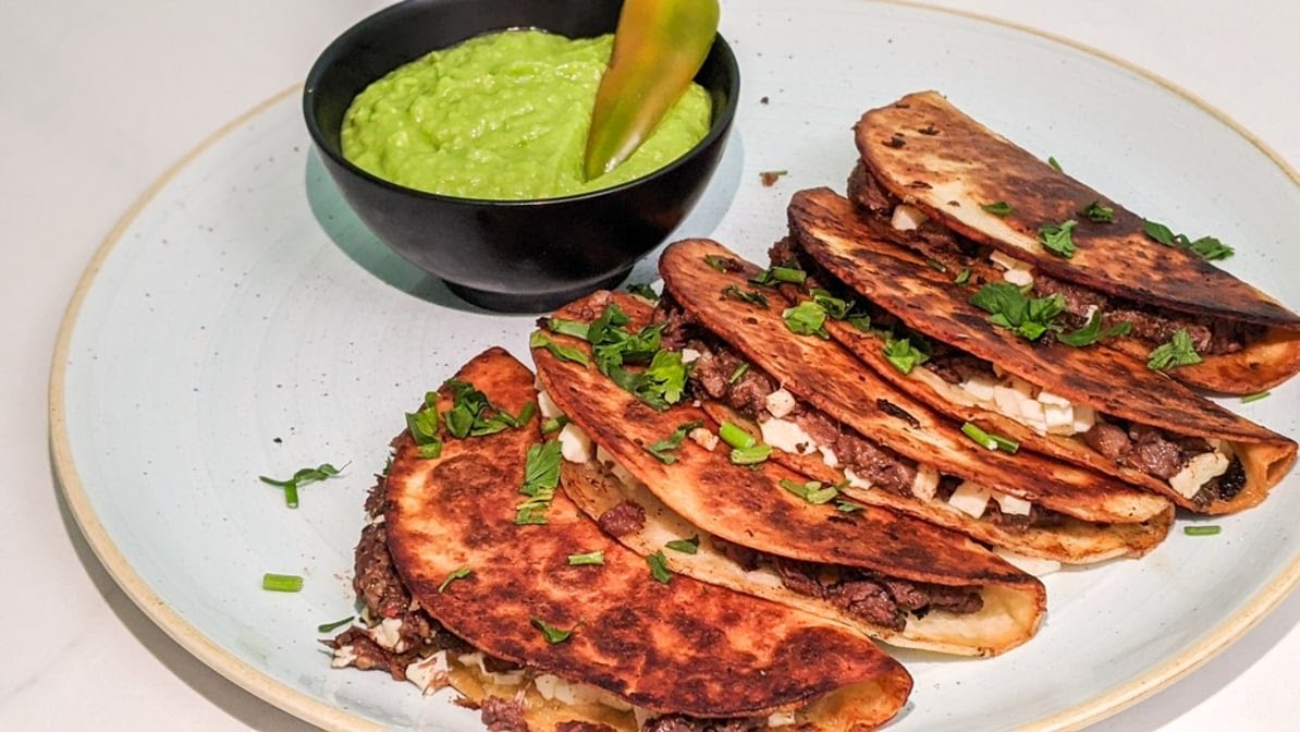 QuesaBirria Jalisco Tacos by null
