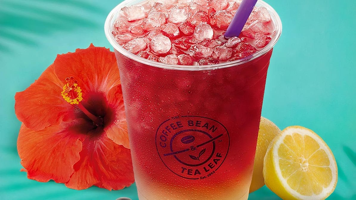 The Coffee Bean & Tea Leaf by null