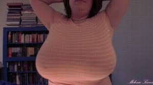 Tight shirt big tits jpg x Tight shirt big tits