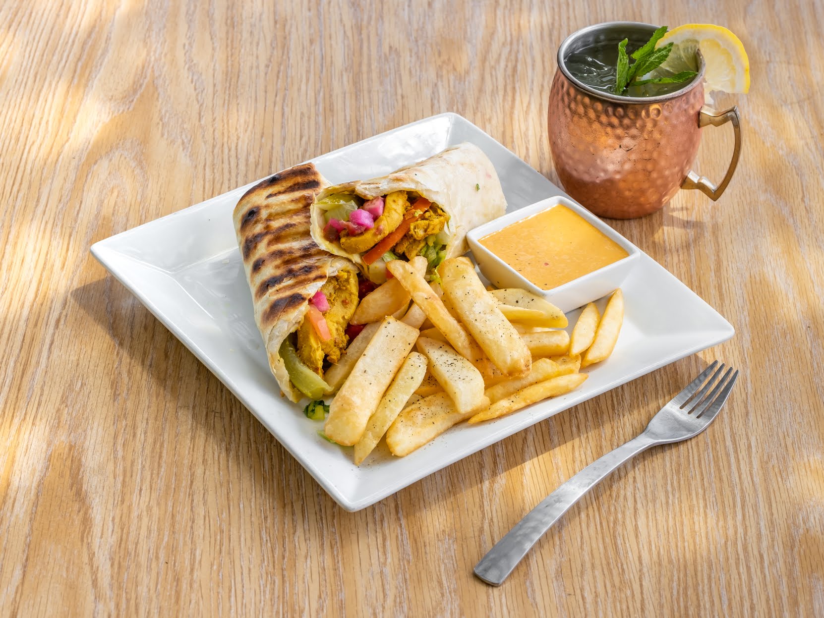 Aladdin's Café Restaurant & Catering by null