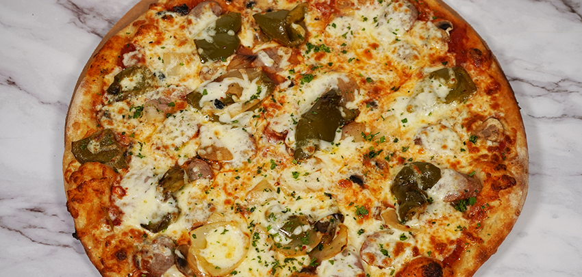Regina Pizzeria by null