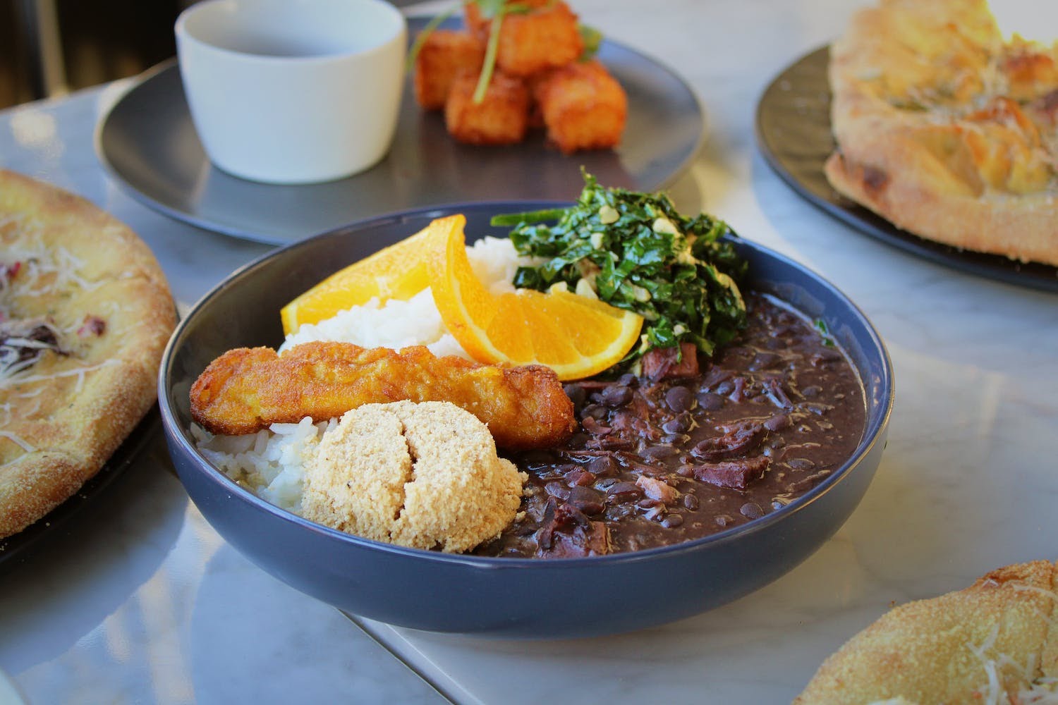 Bossa Nova Brazilian Cuisine by null