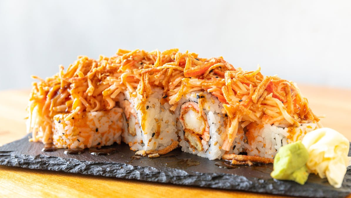 Arigatai Sushi by null