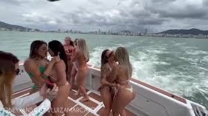 Sexy boat party leads into groupsex jpg x Boat party