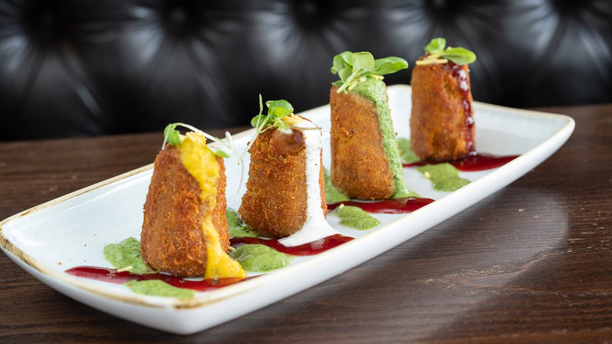 The Taj Indian Kitchen by null