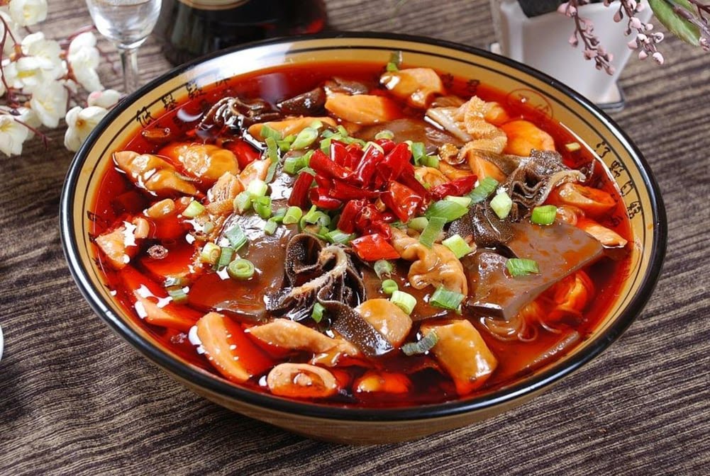 Chengdu Famous Food 成都名吃 by null
