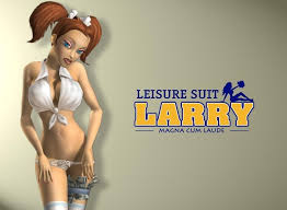 Leisure suit larry magna cum laude trailer mobile porno videos movies jpg x Suit larry