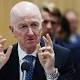 RBA's Glenn Stevens says moderating house prices 'helpful' 