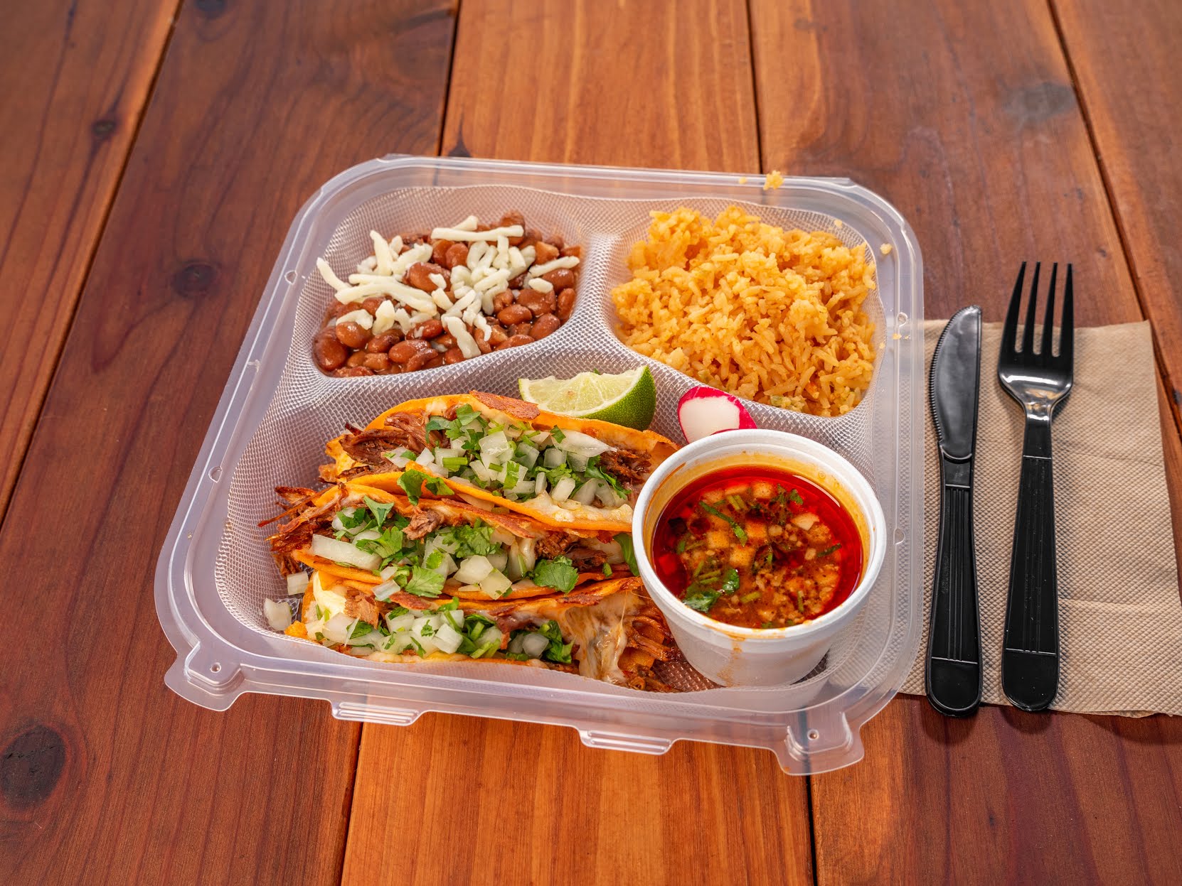 Lalito’s Taqueria by null