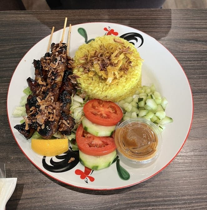 KEDAI Indonesian Cafe by null