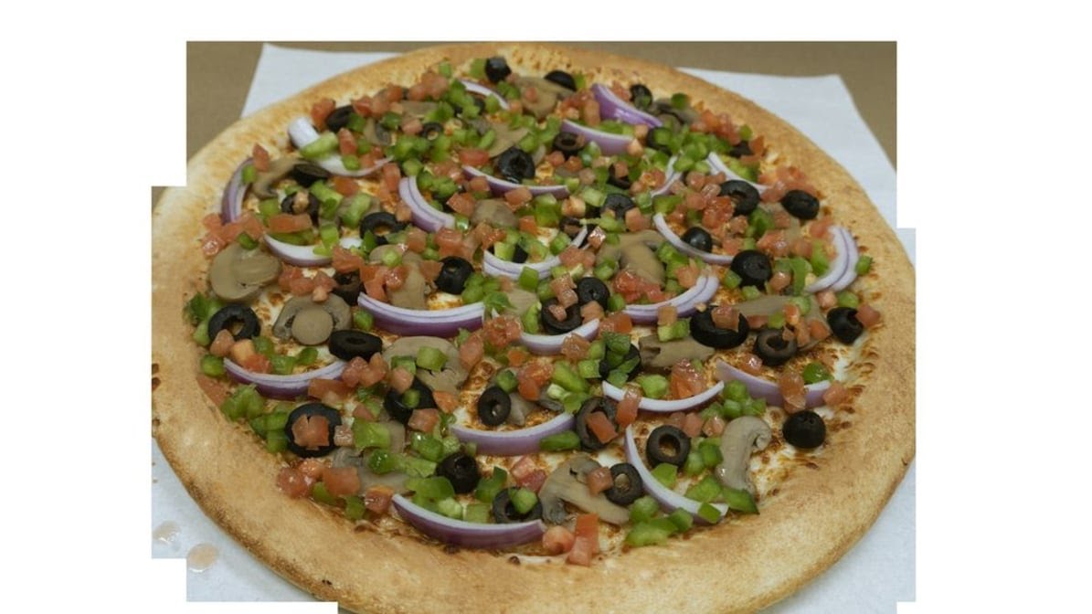 Peroni Pizza image