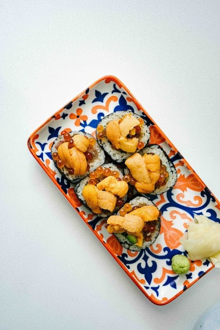 Kissaki Sushi by null