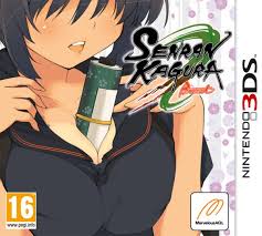 Parody senran kagura jpg x Senran kagura 3d