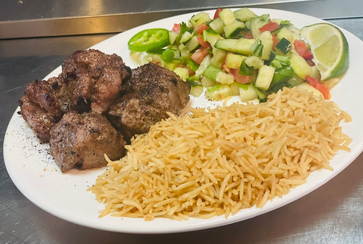 De Afghanan by null