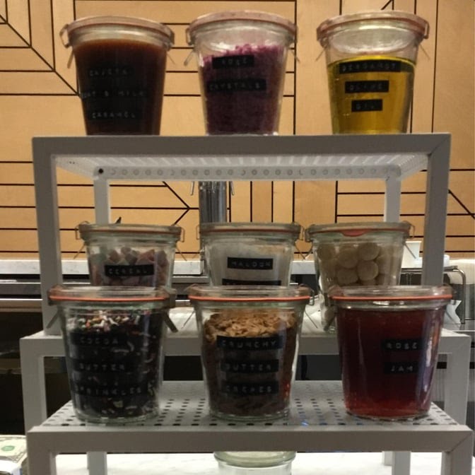 Wanderlust Creamery by null