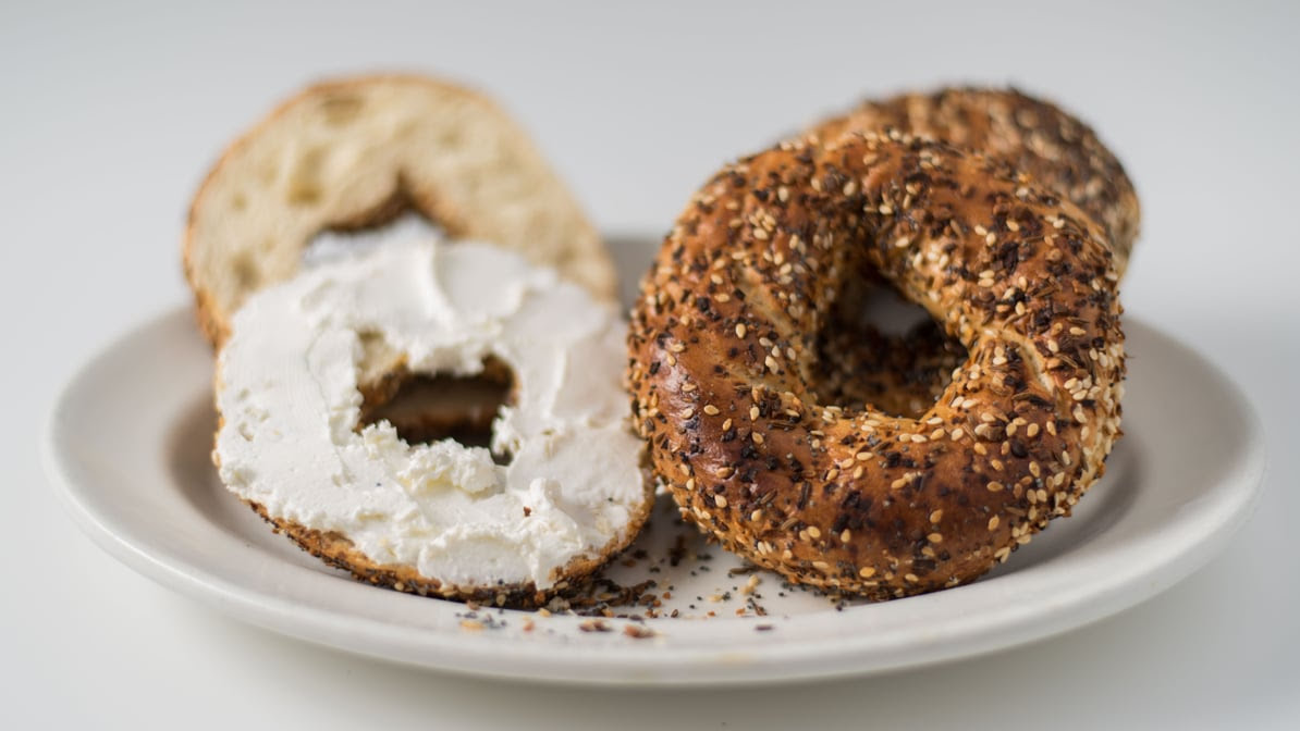 Fairmount Bagel by null