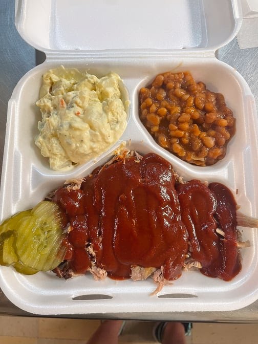 Campbells BBQ by null