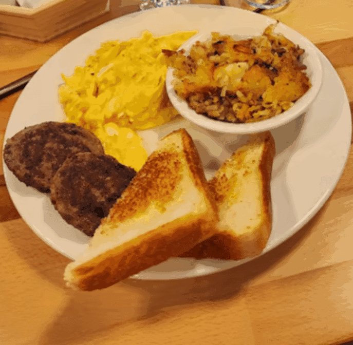 J's Breakfast Club by null