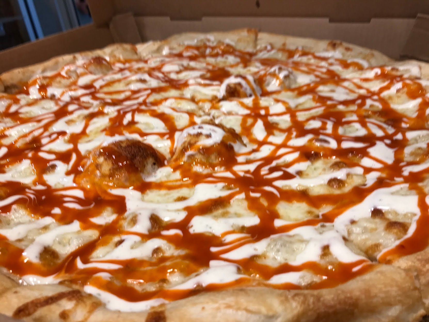 Joe's Pizza Philly by null